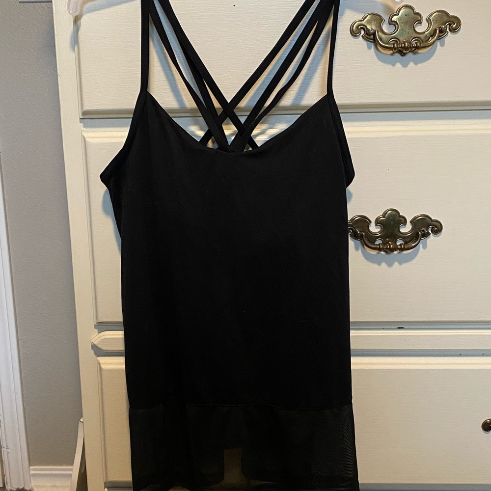 Athletic Tank Top